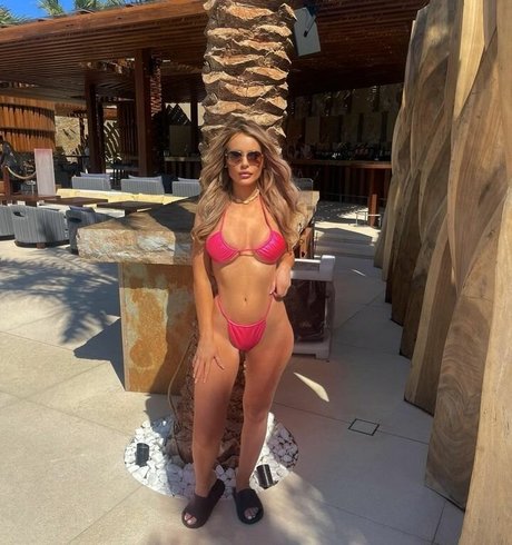 Nicole Farrell nude onlyfans leak