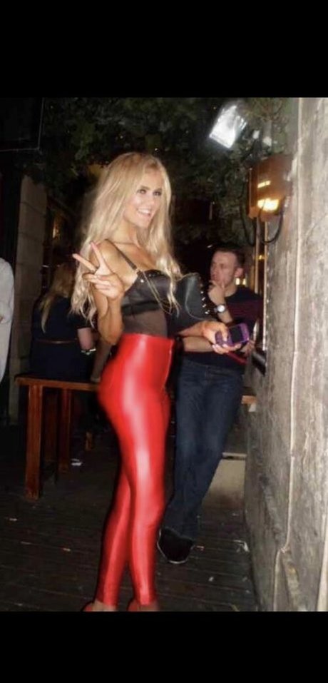 Nicole Farrell only fans leak nude