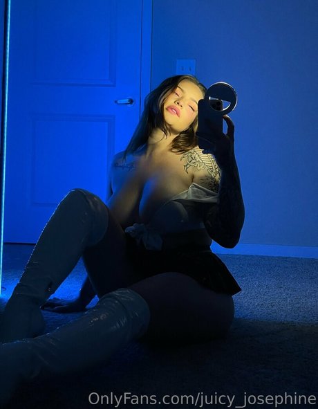 juicy josephine onlyfans pics leaked