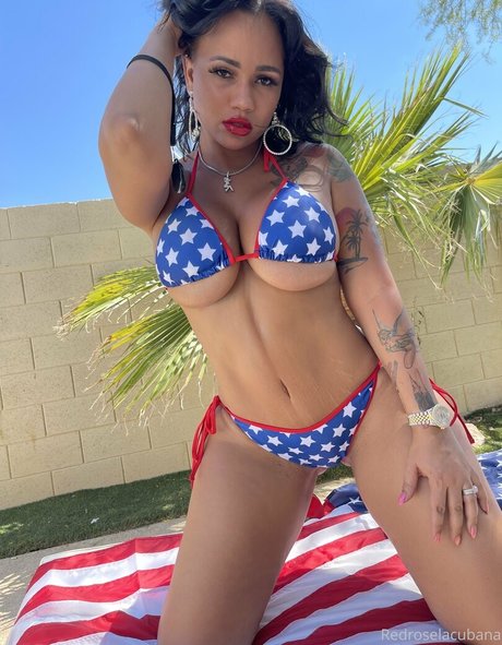 Redroselacubana onlyfans leak