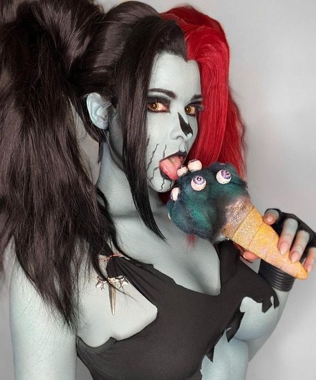 Jannet In Cosplay onlyfans nide