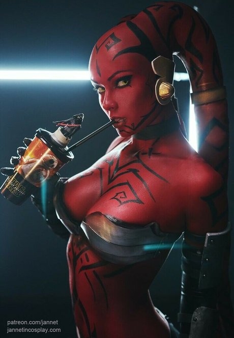 Jannet In Cosplay onlyfans nude leaked