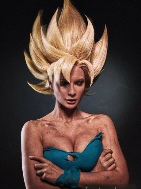 Jannet In Cosplay leaked naked onlyfans