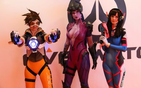 Jannet In Cosplay onlyfans leaked nude