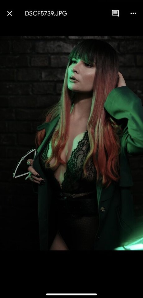 Jannet In Cosplay only fans naked