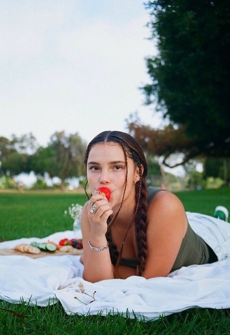 Inde Navarrette onlyfans naked leaked