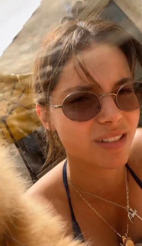 Inde Navarrette leak only fans