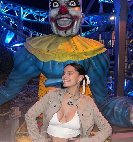 Inde Navarrette onlyfans leaks naked