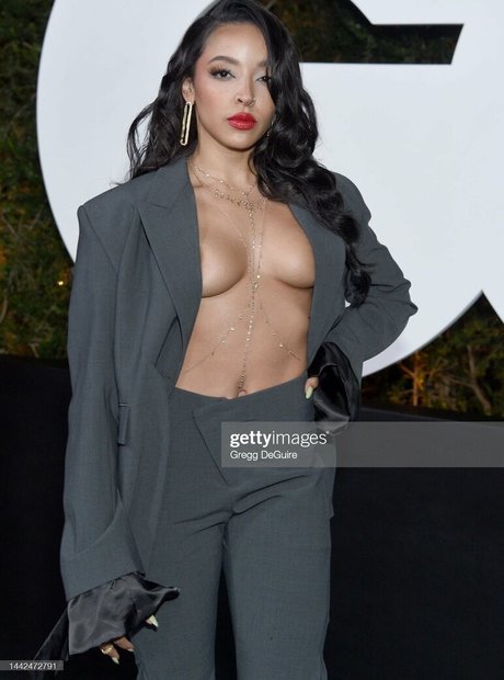 Tinashe topless onlyfans