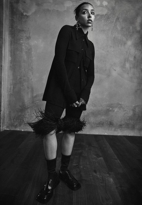 Tinashe leaked naked onlyfans