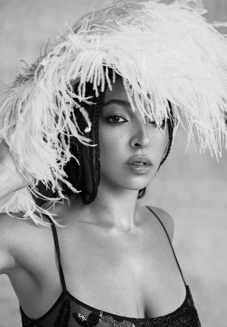 Tinashe onlyfans nudes leak