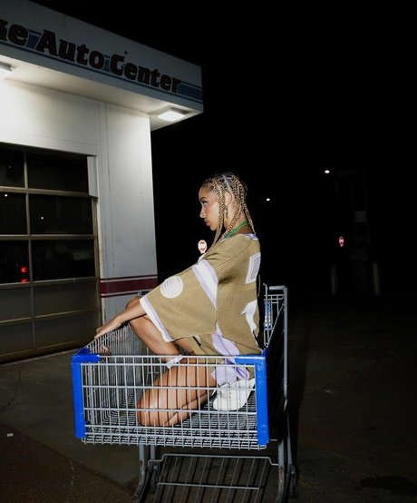 Tinashe onlyfans leak