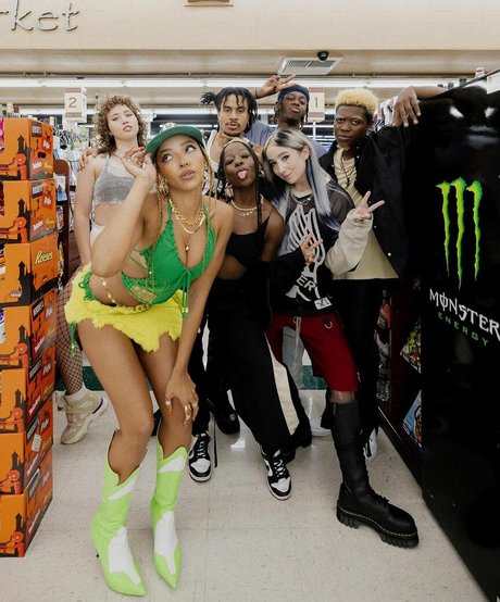 Tinashe naked onlyfans leaks