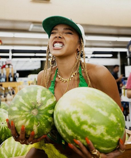 Tinashe nude onlyfans leak