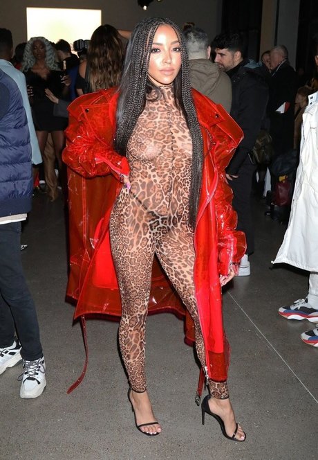 Tinashe onlyfans model