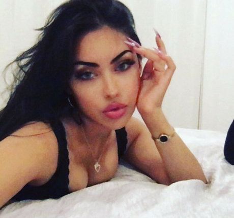 Bratty Luna only fans leaks porn