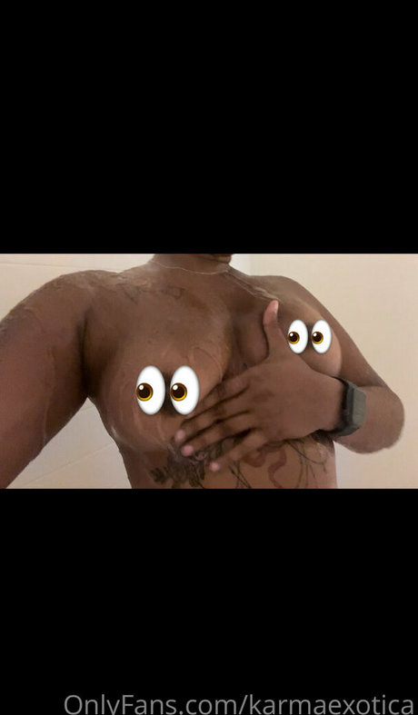 karmaexotica boobs onlyfans
