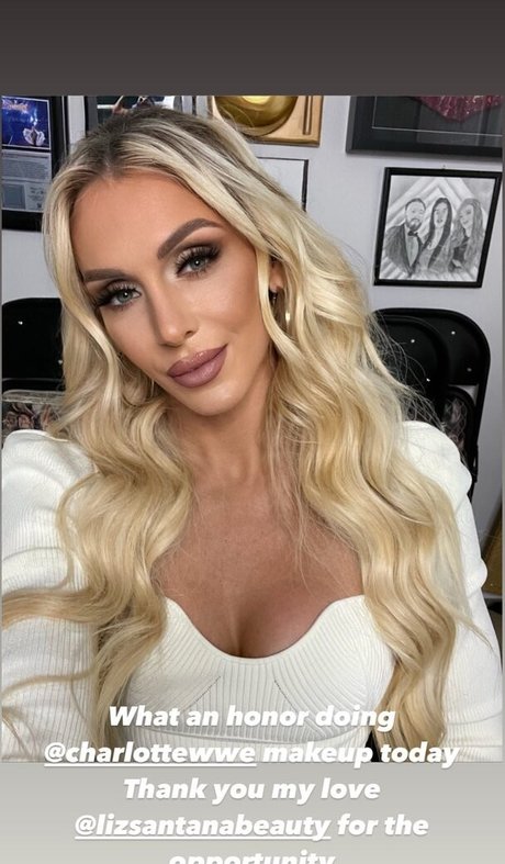 Charlotte Flair leaked onlyfans sextape