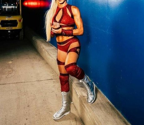 Charlotte Flair onlyfans fotos