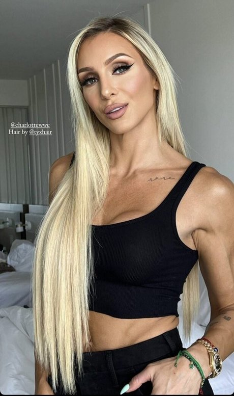 Charlotte Flair leaked naked onlyfans