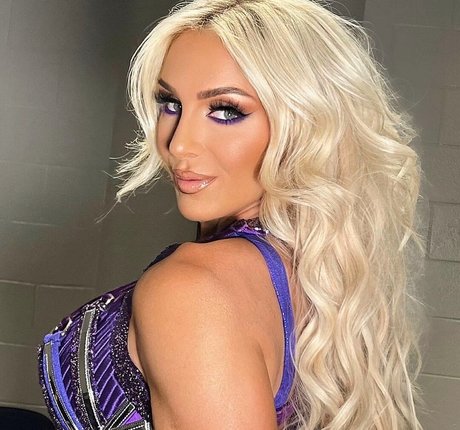 Charlotte Flair naked only fans