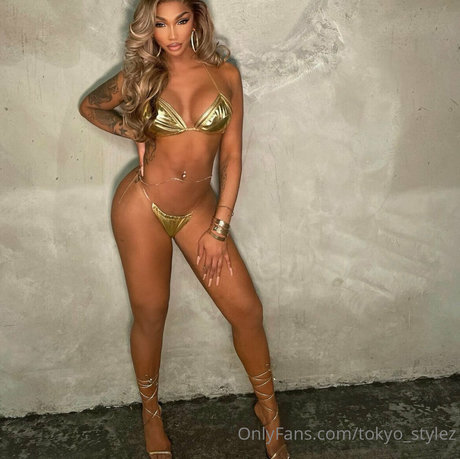 Tokyo Stylez tits onlyfans