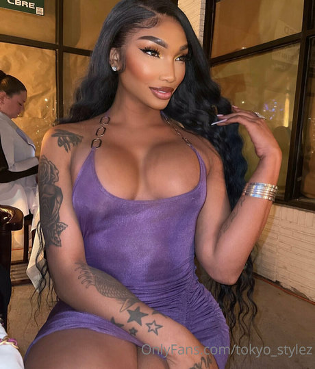 Tokyo Stylez onlyfans naked