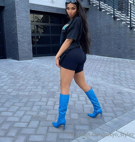 Tokyo Stylez onlyfans nude pics