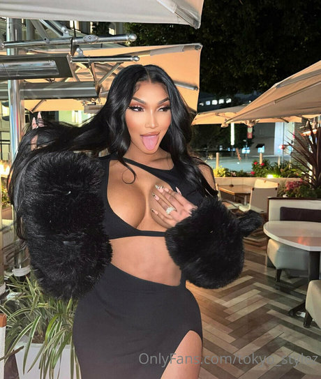 Tokyo Stylez onlyfans nude leak