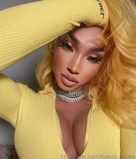Tokyo Stylez nude leak onlyfans