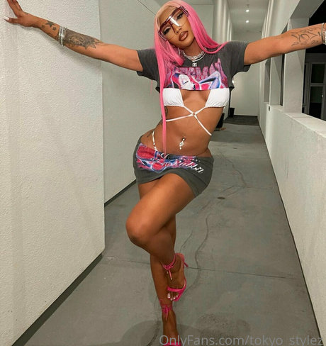 Tokyo Stylez leak onlyfans porn