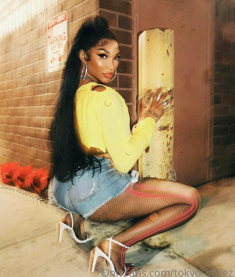 Tokyo Stylez leaked only fans porn