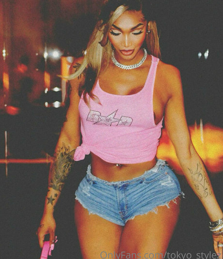 Tokyo Stylez onlyfans nudes