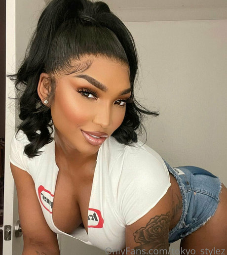 Tokyo Stylez only fans photos