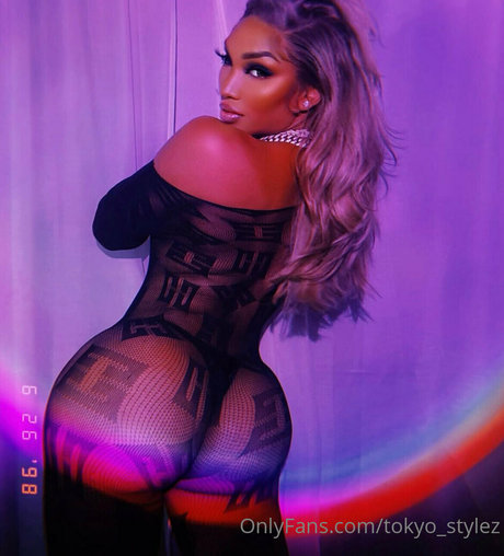 Tokyo Stylez porn onlyfans