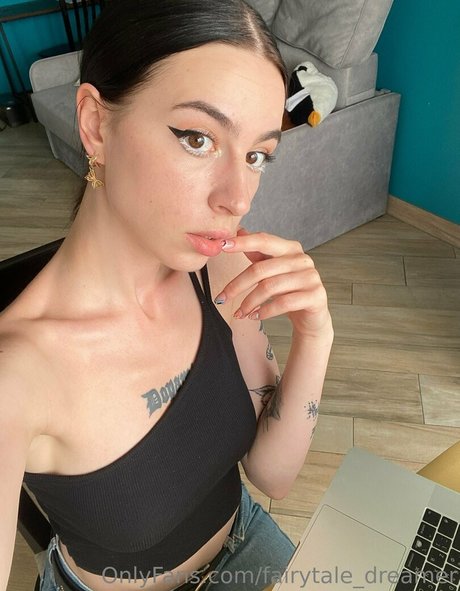 fairytale dreamer only fans leak nude