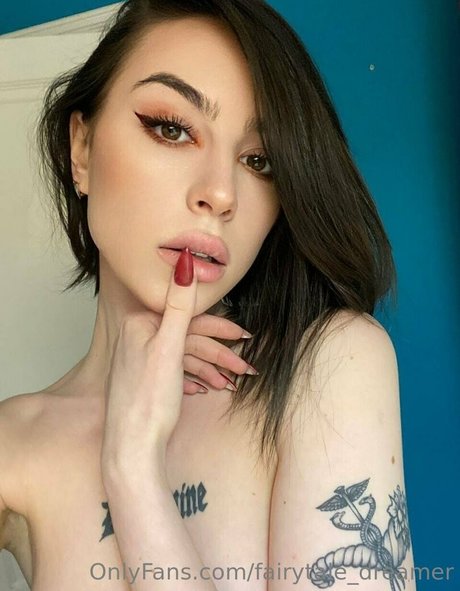 fairytale dreamer onlyfans nude content