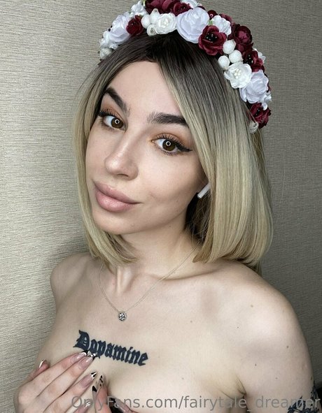 fairytale dreamer onlyfans leakd