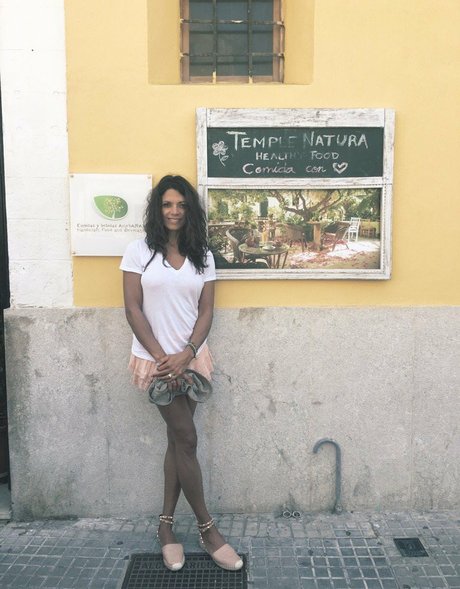 Jenny Powell onlyfans desnuda