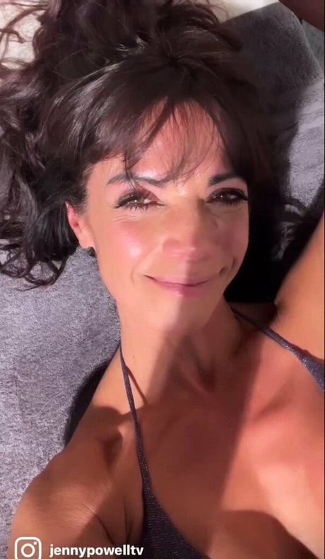 Jenny Powell only fans content