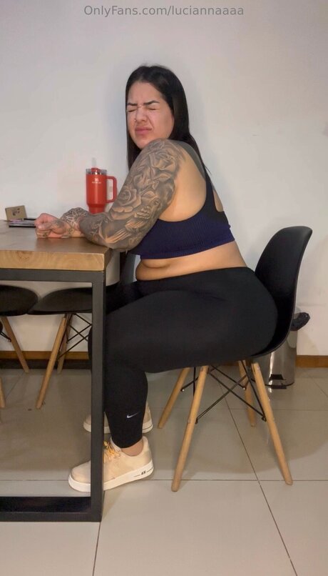 luciannaaaa only fans leak porn