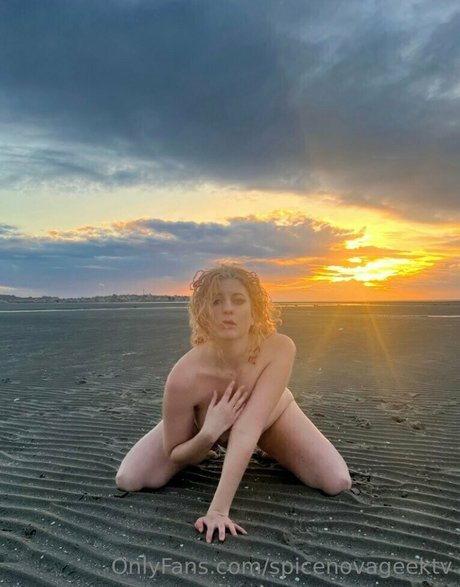 spicenovageektv leak only fans