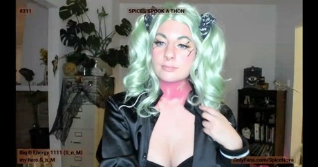 spicenovageektv onlyfans naked