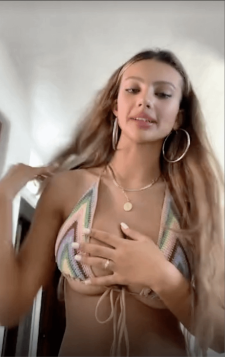 Katarina Deme only fans porn