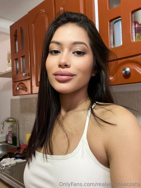 Realvioletaacosta sexy onlyfans