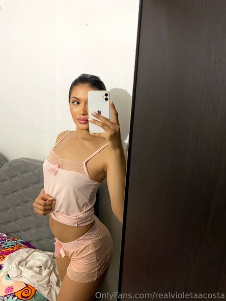 Realvioletaacosta onlyfans content leaked