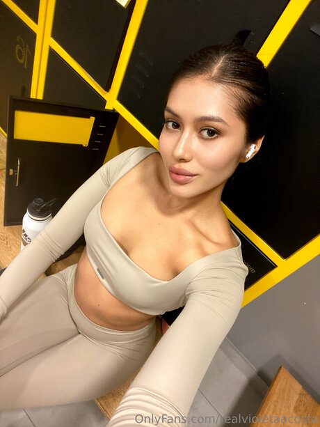 Realvioletaacosta nude onlyfans leaks