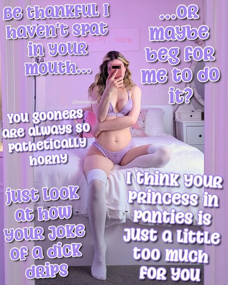 Rebellehart leaked onlyfans.