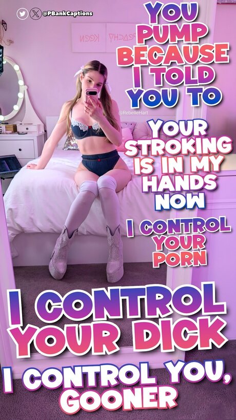 Rebellehart onlyfans leaked nudes