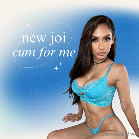 Reenaskyfree onlyfans leaks nude